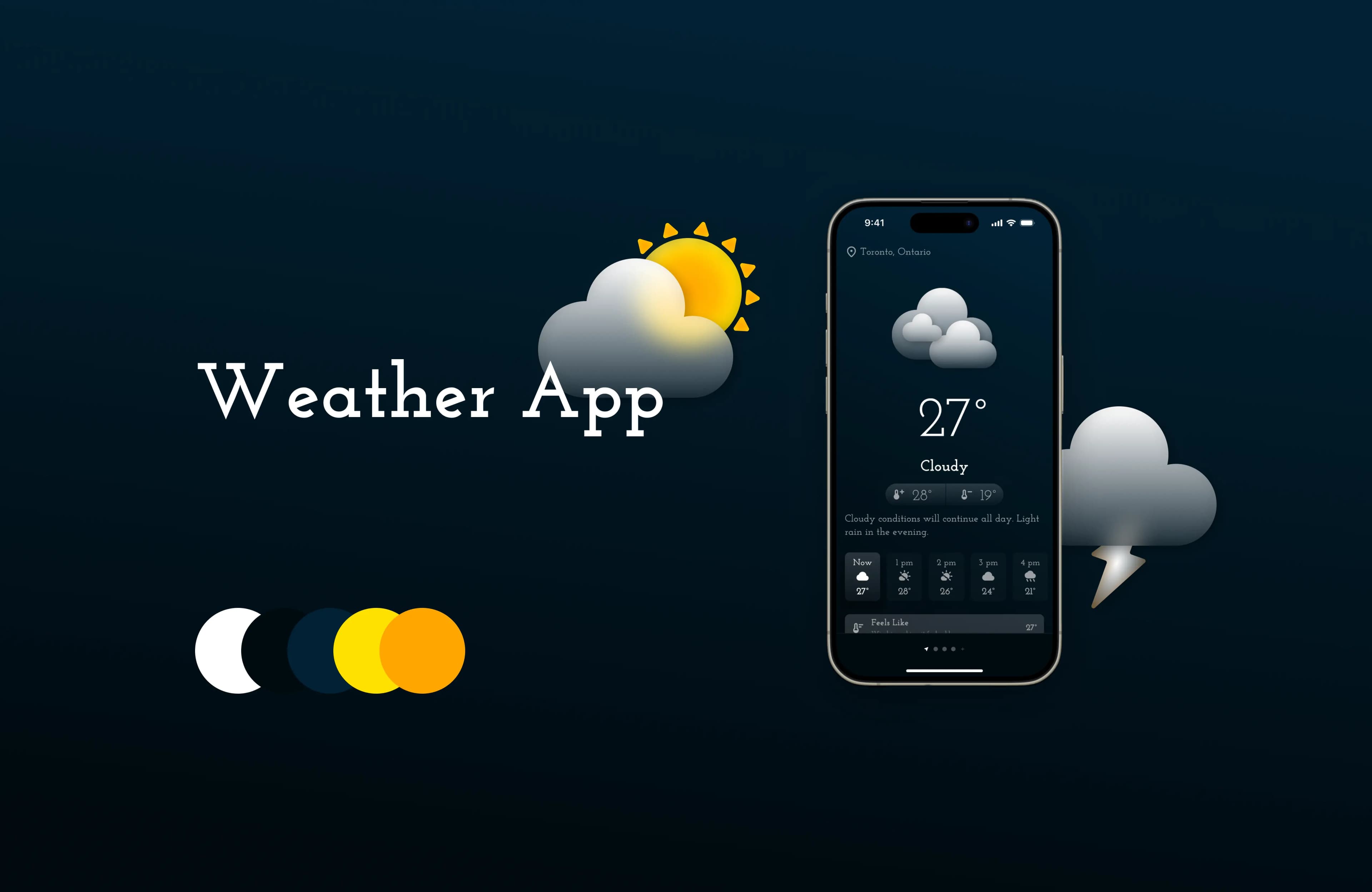 Weather App image 1