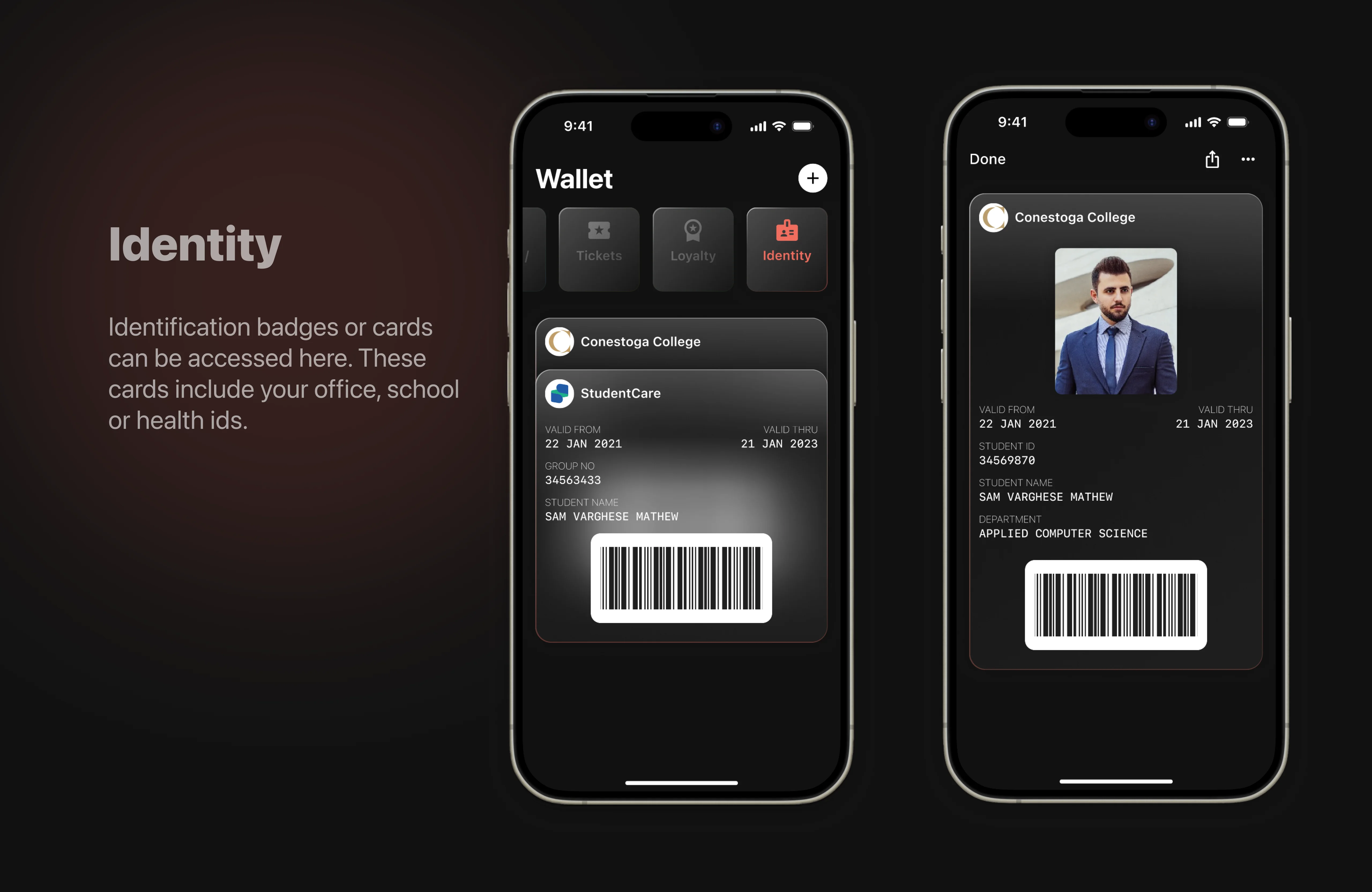 Apple Wallet - redesigned image 5